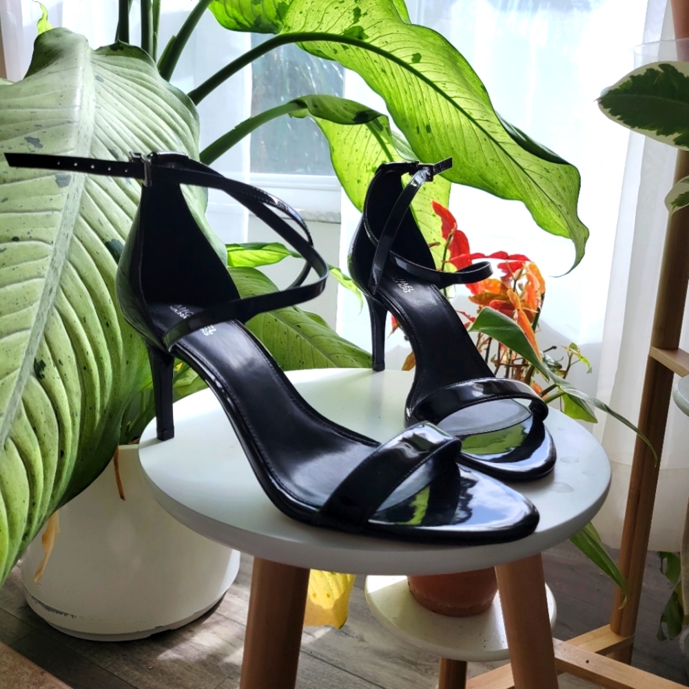 Michael Kors Strappy Heels